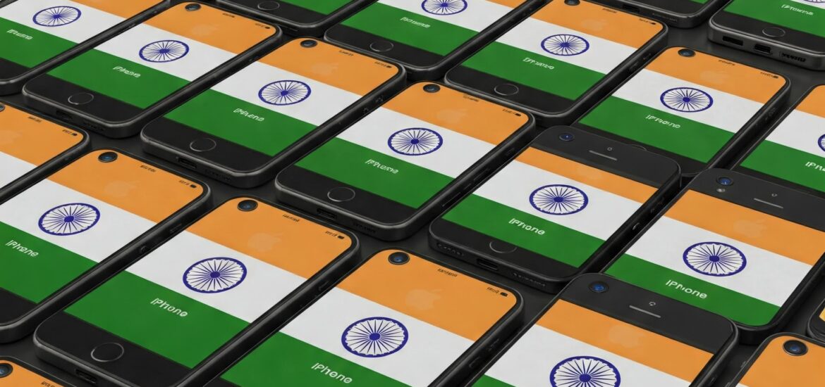 india apple