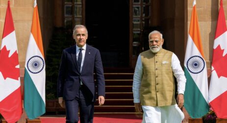 india canada