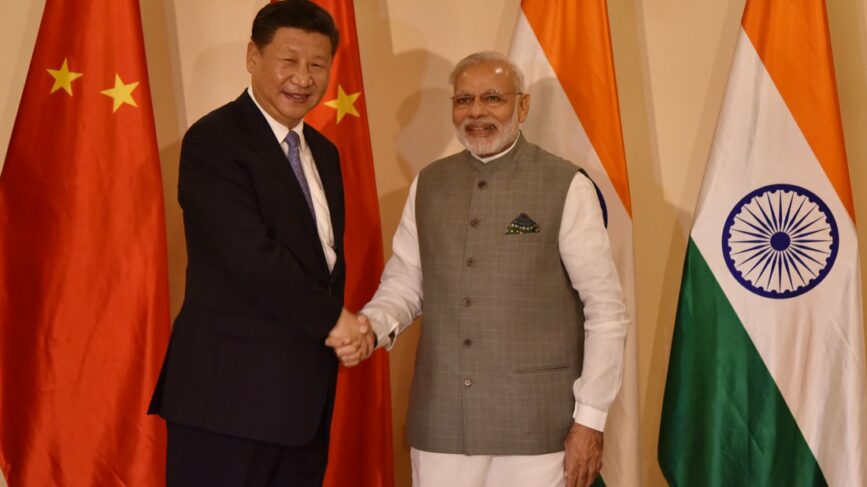 India Cina