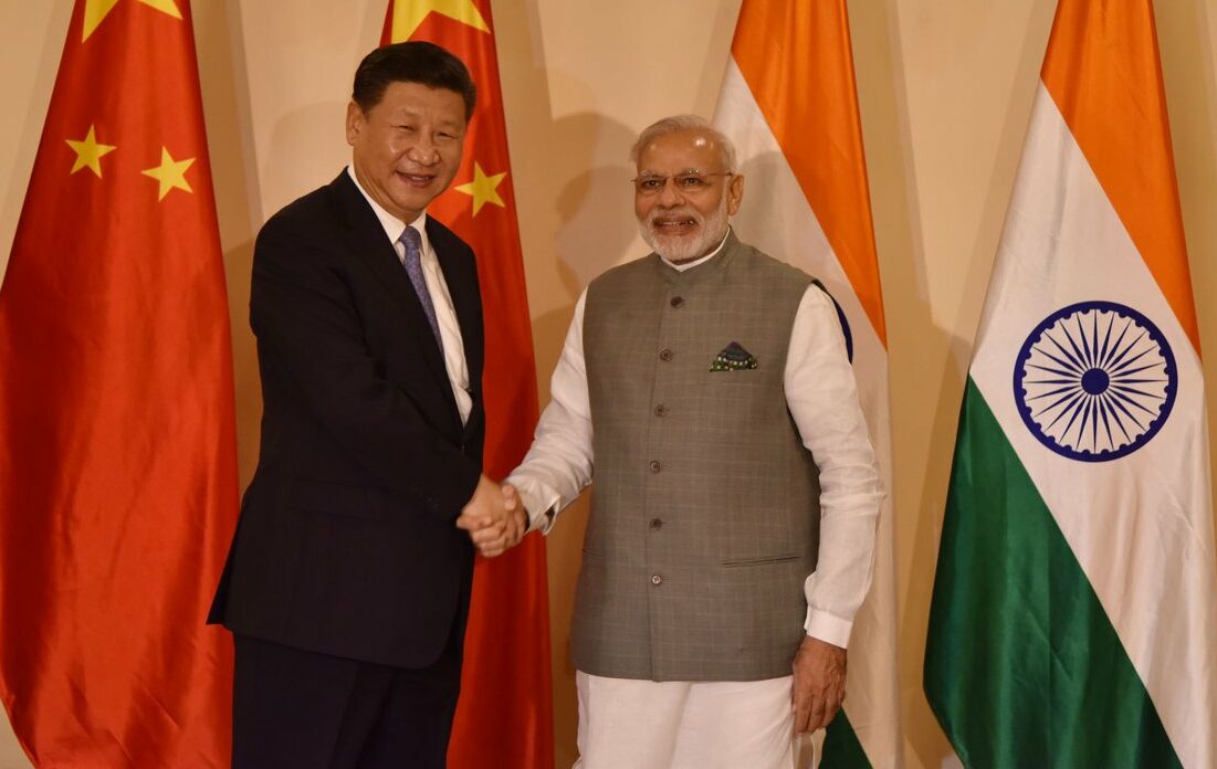 Will China and India become best friends?