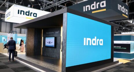 indra iveco