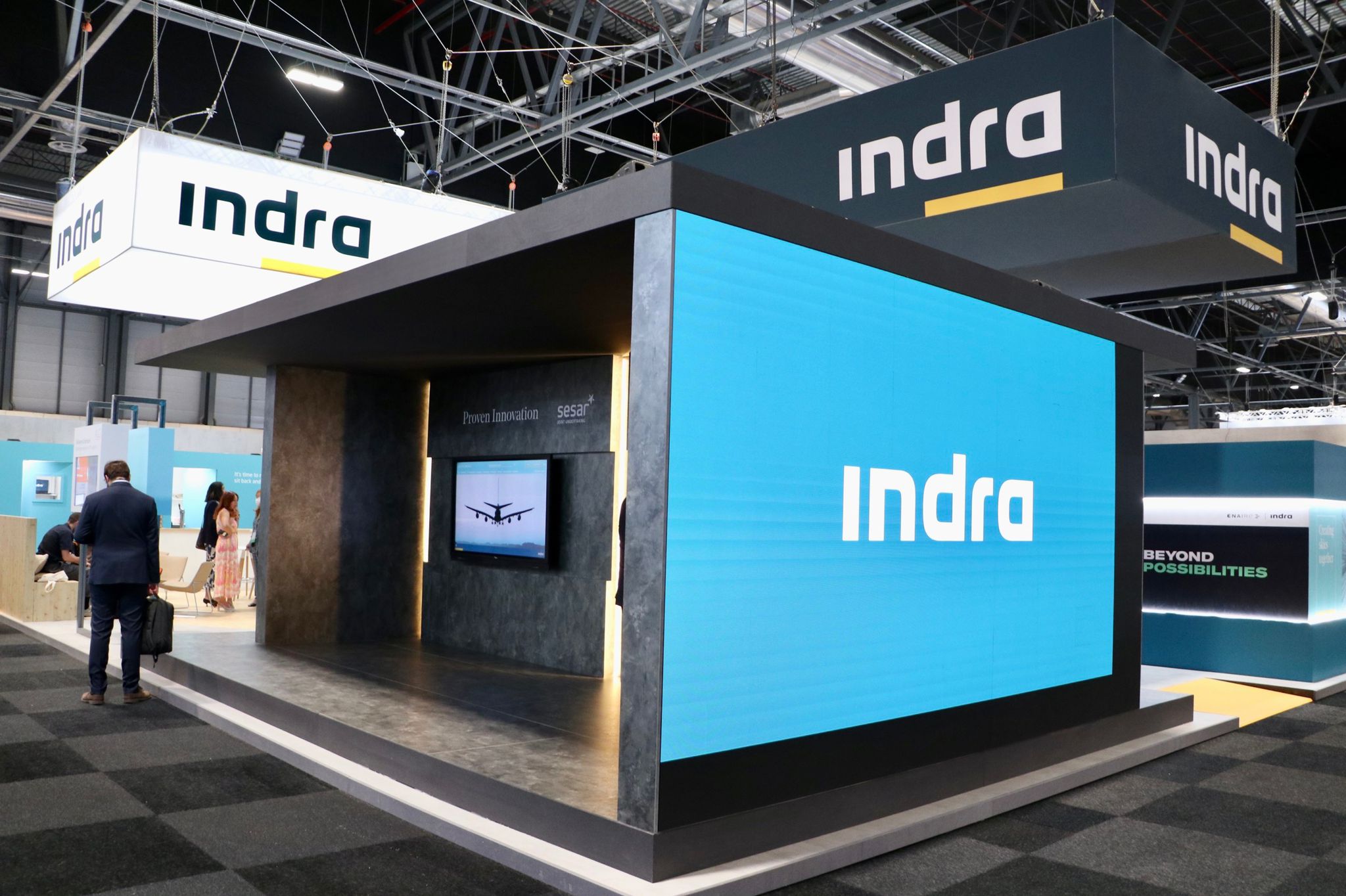 indra iveco