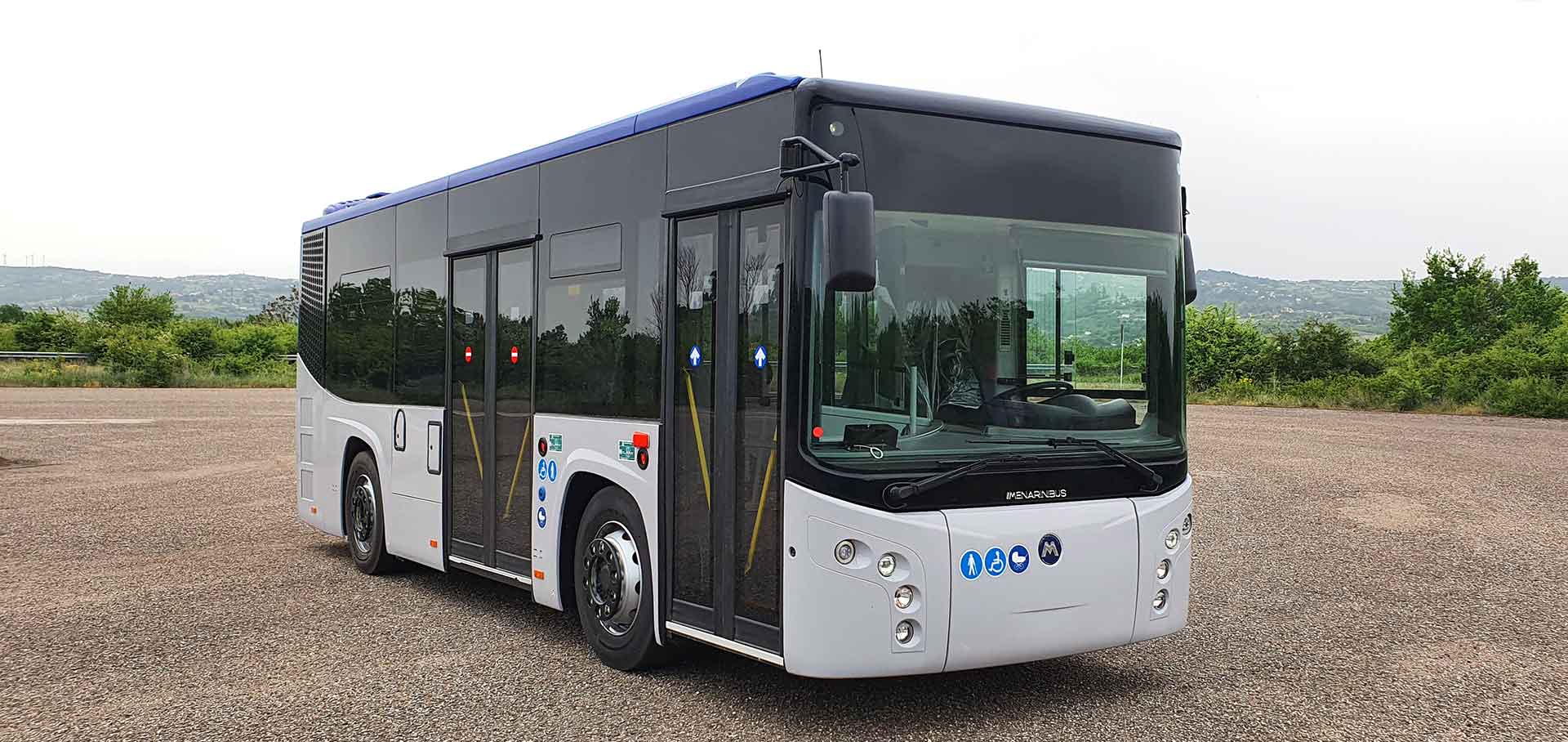 industria italiana autobus
