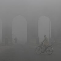 inquinamento pakistan india