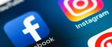 meta apple facebook instagram pagamento