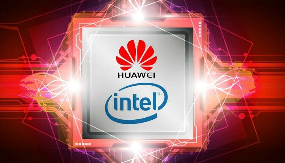 Huawei Intel