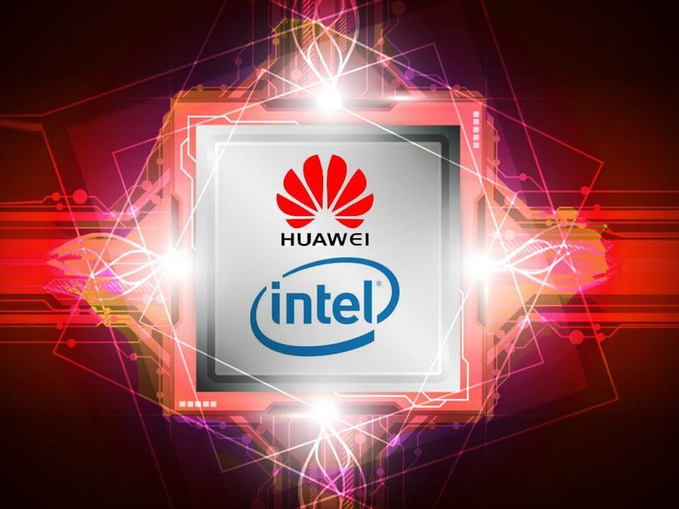 Huawei Intel