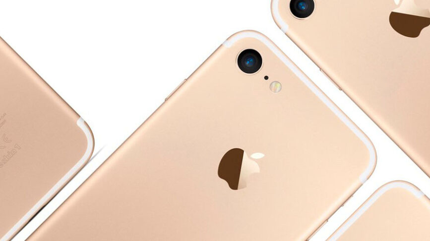 iphone 8 normal rose gold
