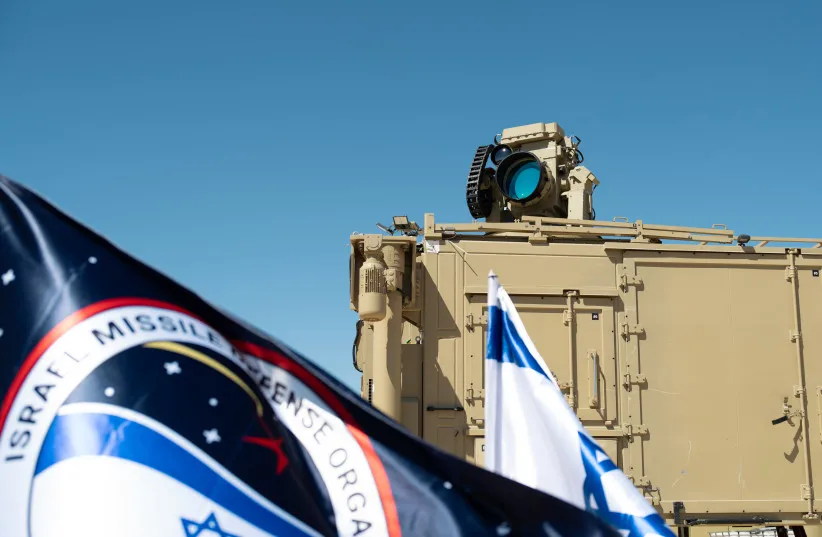 iron dome iron beam
