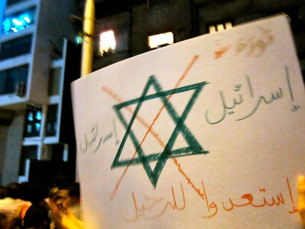 What Italian students think about Jews and anti-Semitism