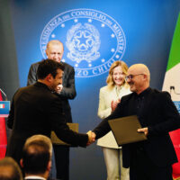 Leonardo, Sparkle, Sace e non solo. Tutti gli accordi tra Italia e Turchia