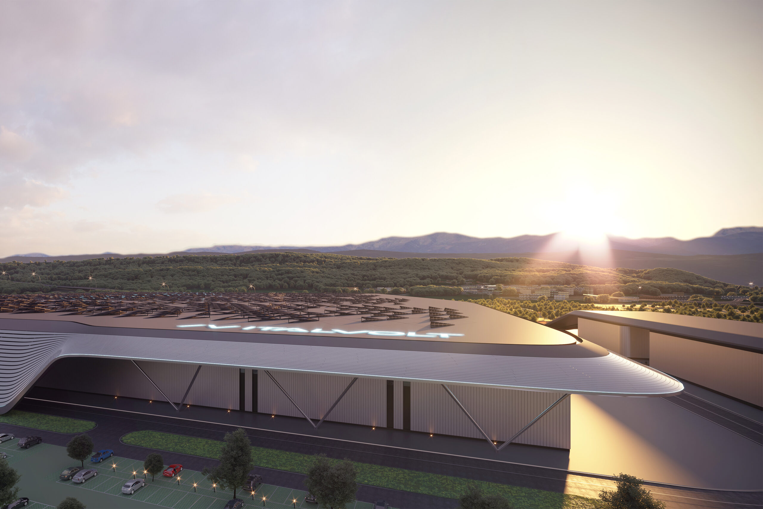 What do we know about the gigafactory that Italvolt wants in Piedmont