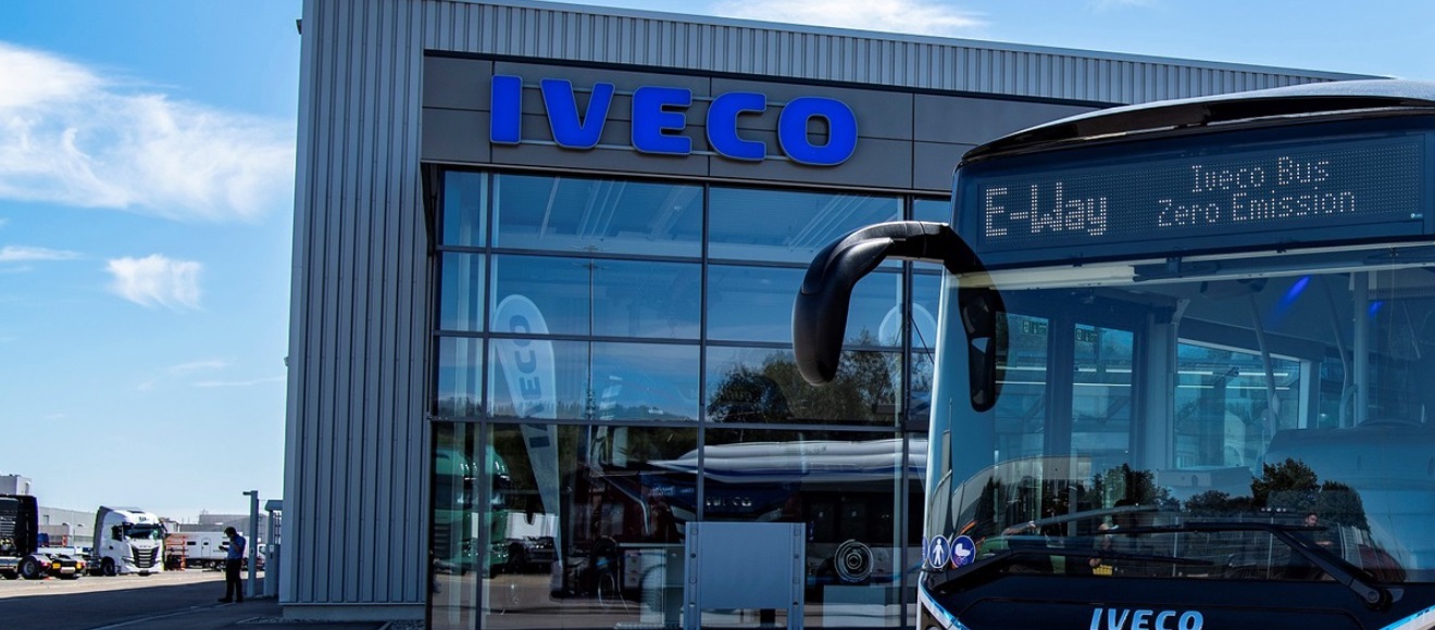 Exor's Iveco electric trucks and Nikola's American trucks go their separate ways