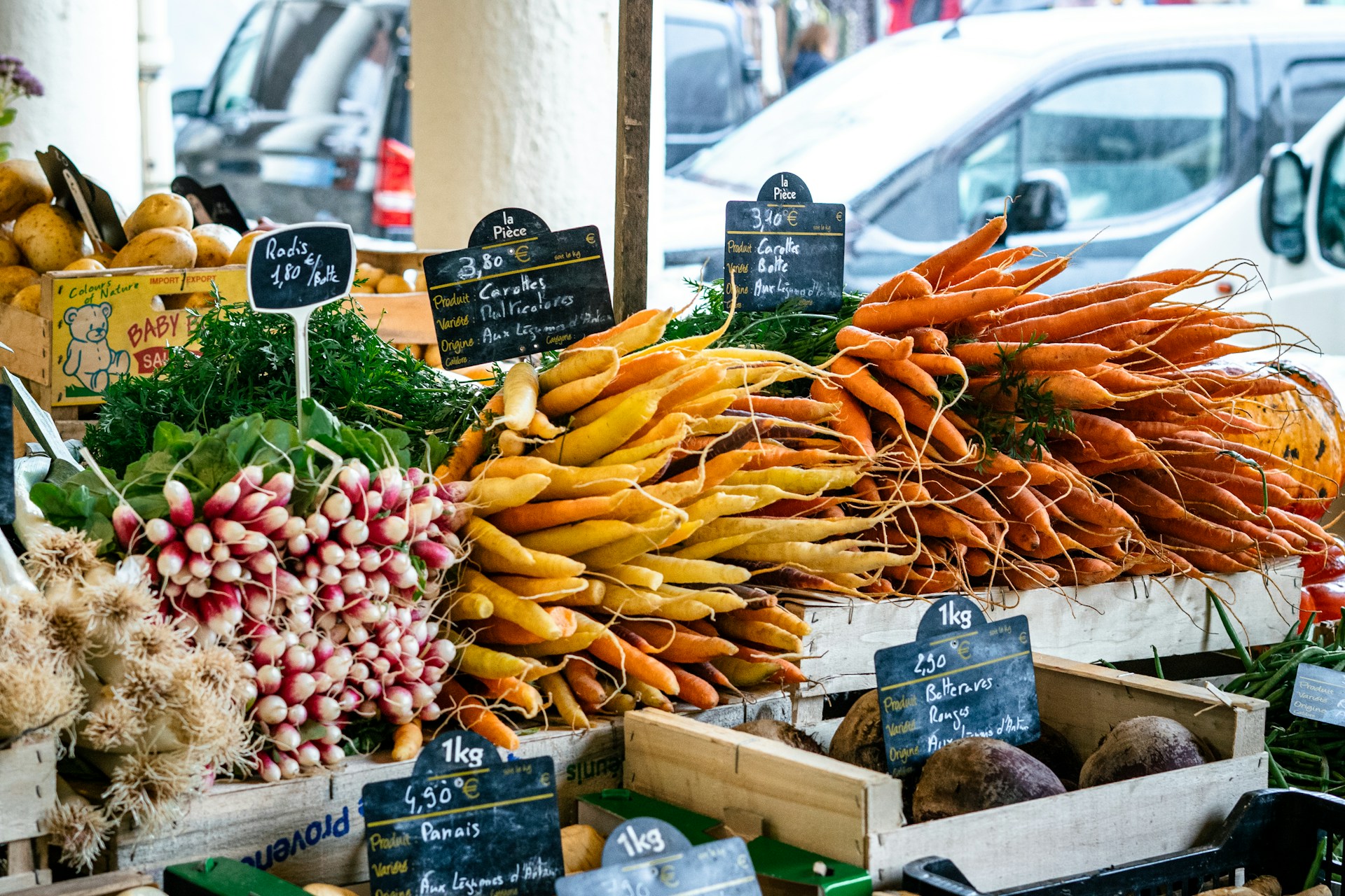 agricoltura biologica Francia