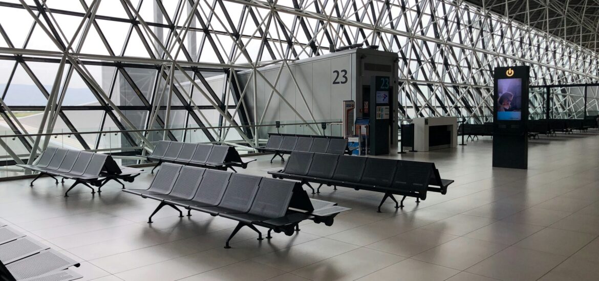 ransomaware aeroporti