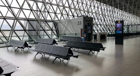 ransomaware aeroporti