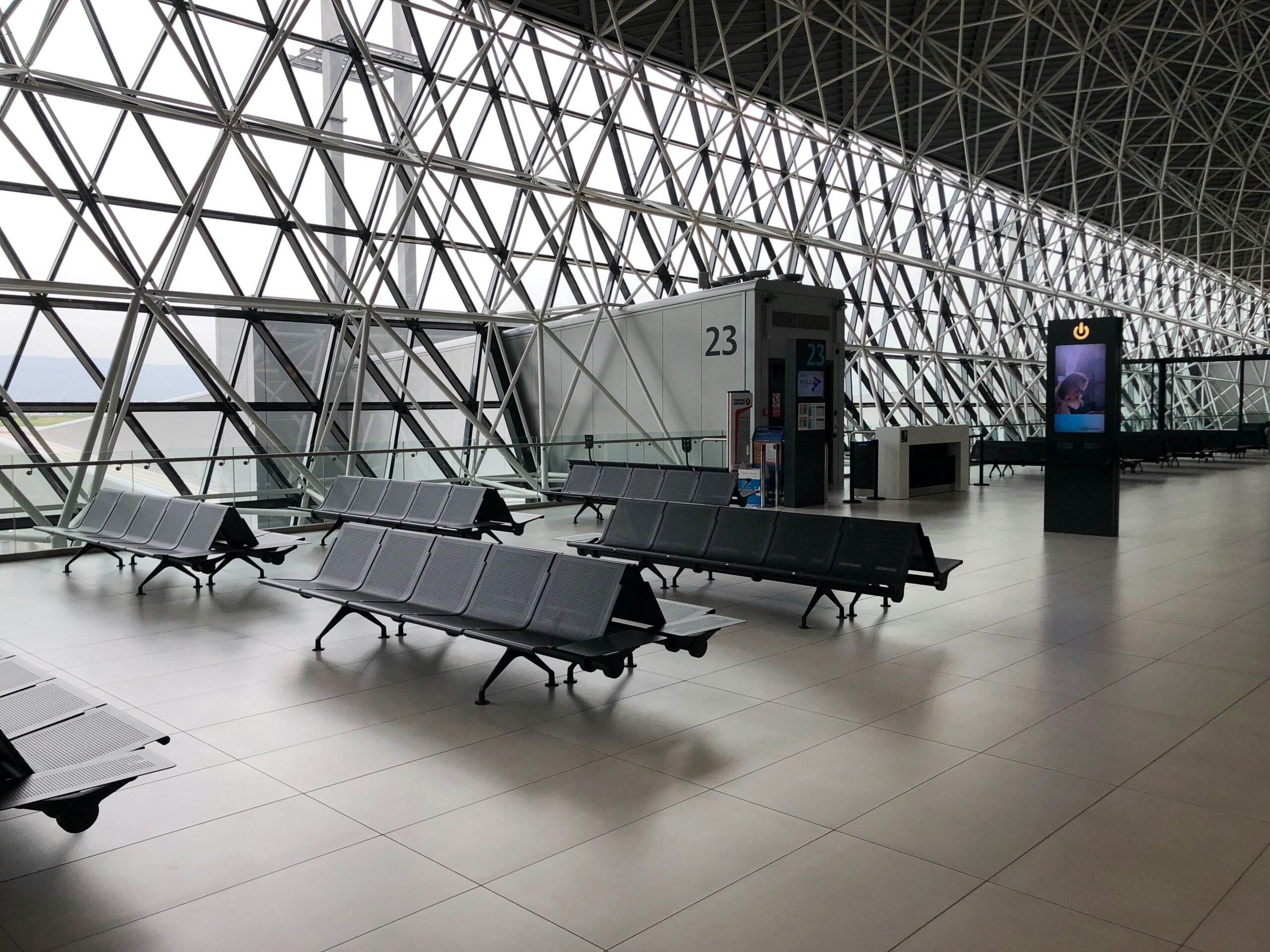 ransomaware aeroporti