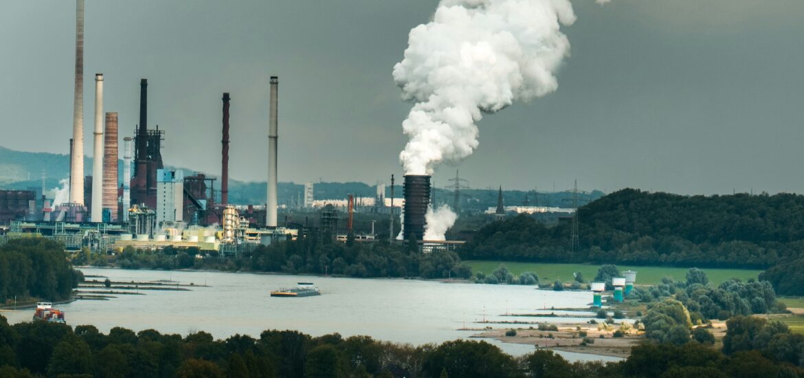 industria chimica germania