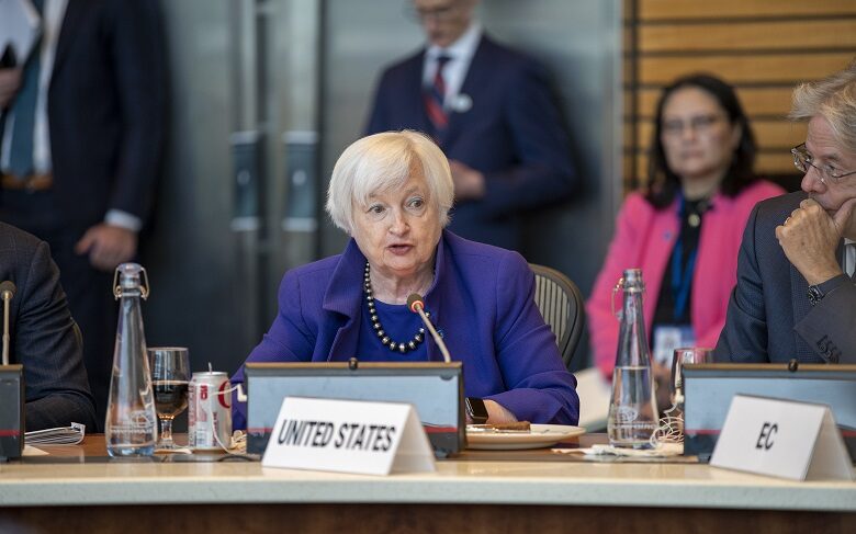 Yellen Price Cap