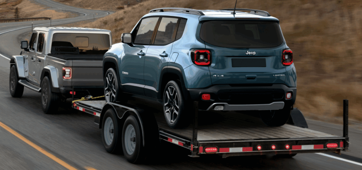 jeep richiamo