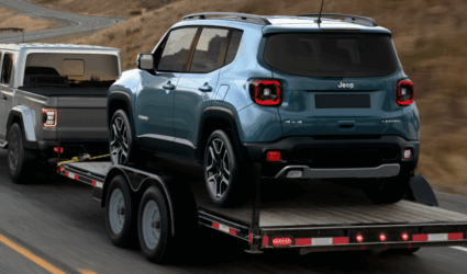 jeep richiamo
