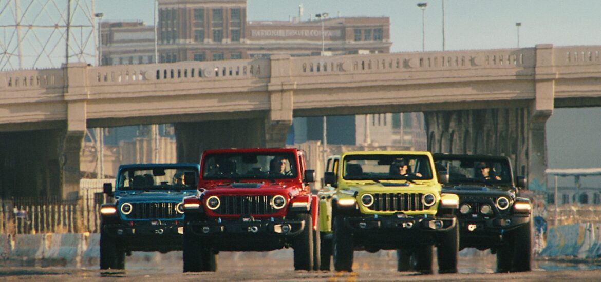 jeep richiamo