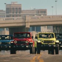jeep richiamo