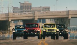 jeep richiamo