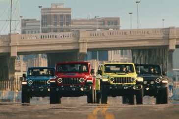 jeep richiamo