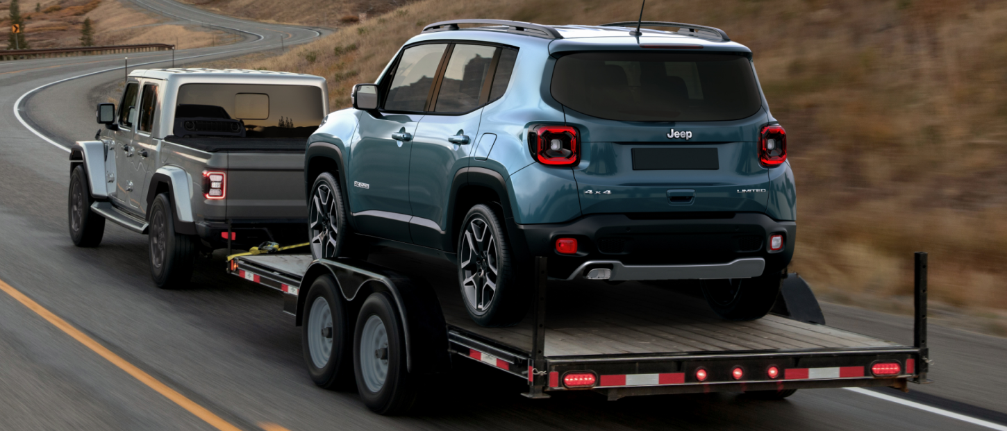 jeep richiamo