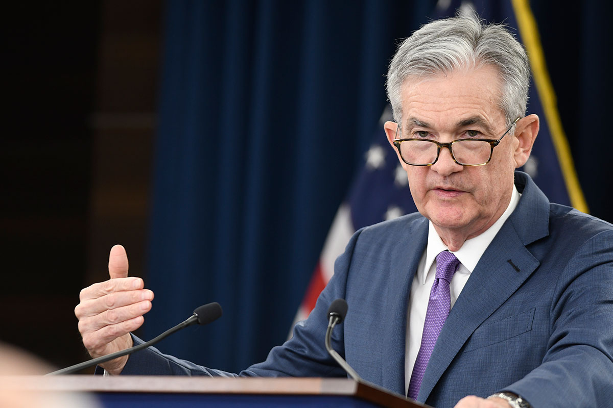 The Fed does not follow the ECB on the green obsession