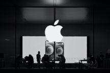 Fondo Cometa Apple