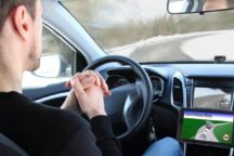 Auto Senza Conducente