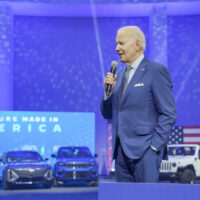 Biden Ha Alzato Un Muro In Messico Contro Le Auto Elettriche Cinesi