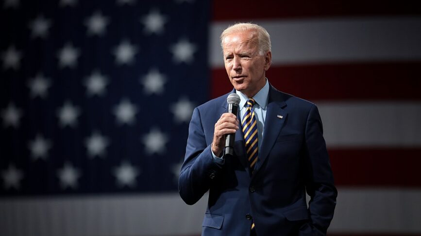 Biden Petrolio