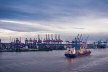 Cosco Porto Amburgo