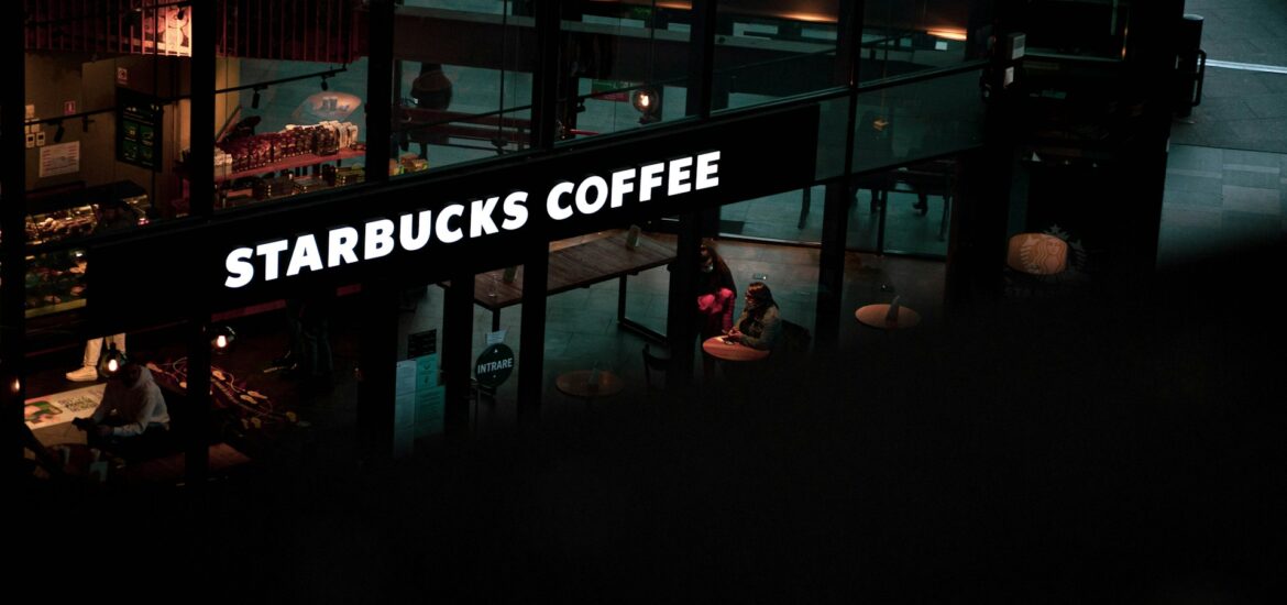 starbucks