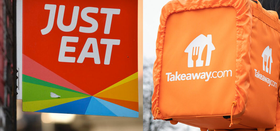 Takeaway.com Just Eat Takeaway