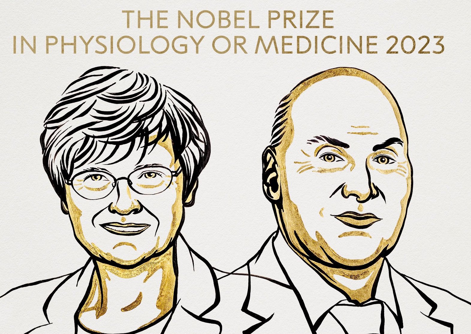 Who they are and what the 2023 Nobel Prize winners in Medicine have discovered