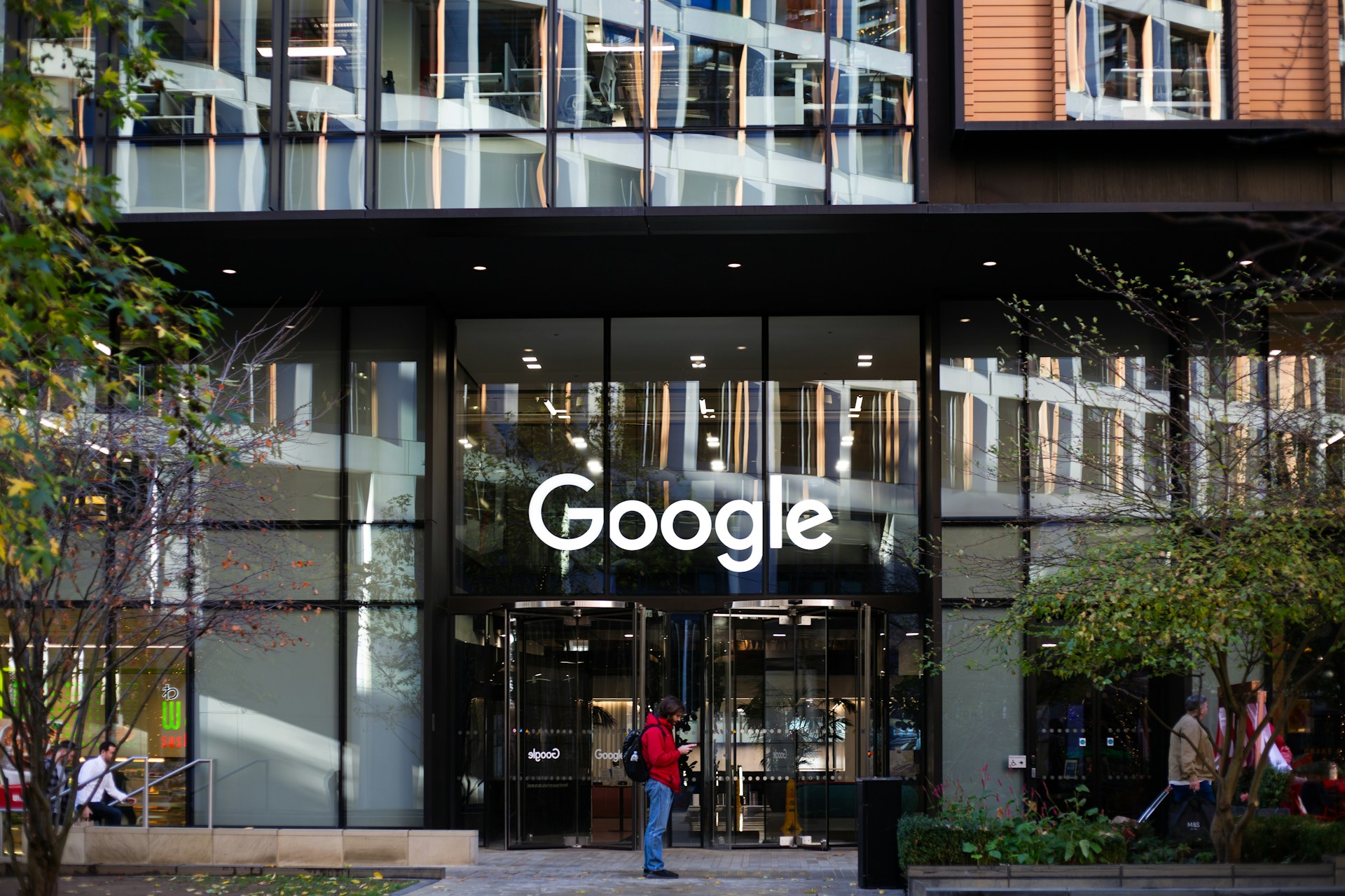 google anthropic