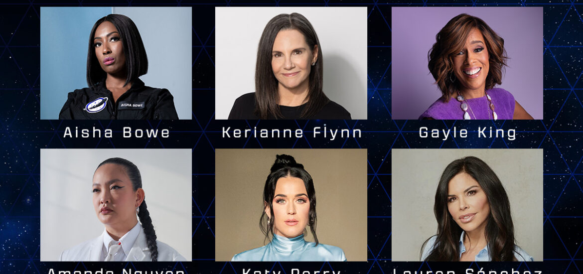 bezos katy perry blue origin