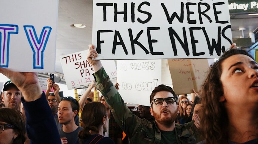 Fake News Russia