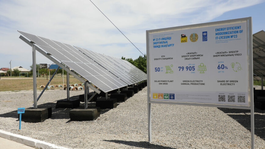 Eni Transizione Energetica