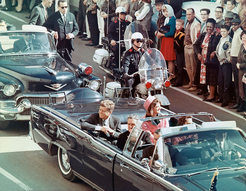 The American dream of John Fitzgerald Kennedy, sixty years later