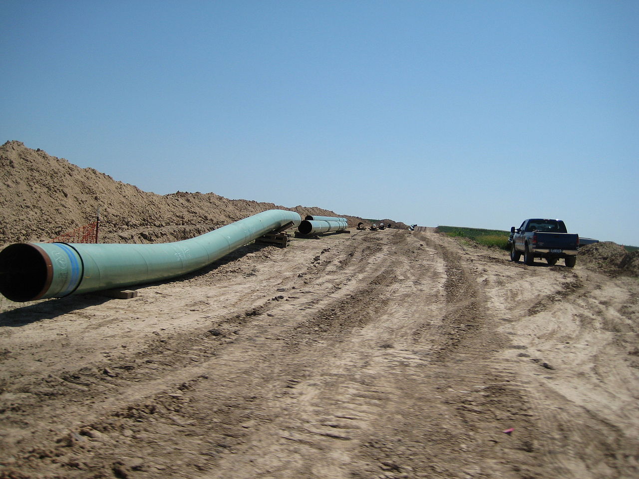 Why Biden scrapped the Keystone pipeline with Canada