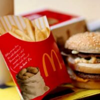 mcdonald's