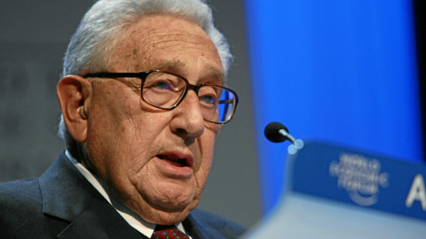 Ucraina Kissinger