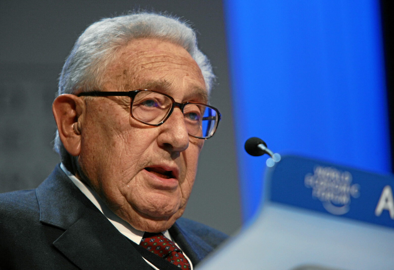 What Kissinger thinks about the war in Ukraine