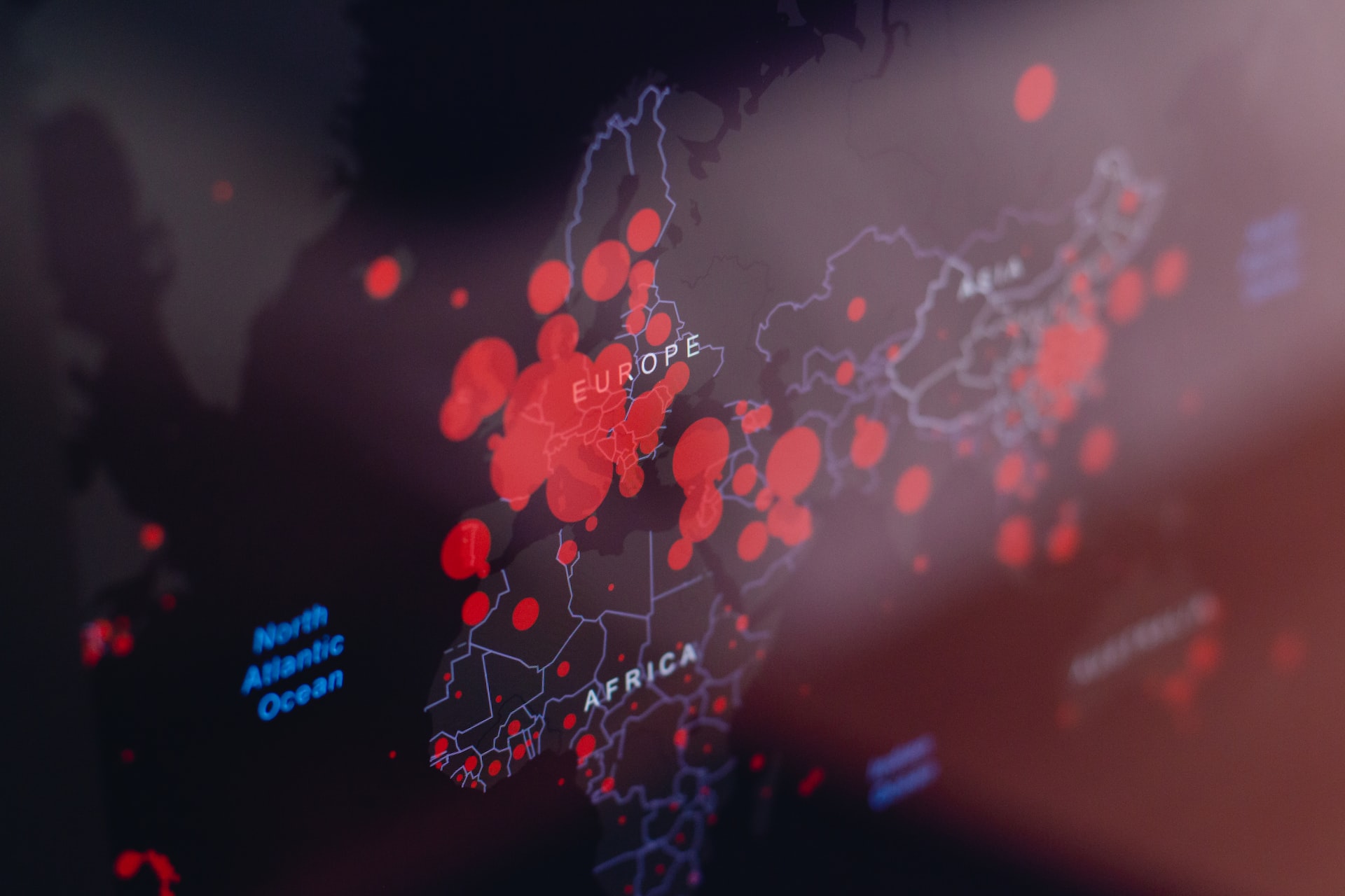 nuova ondata covid europa