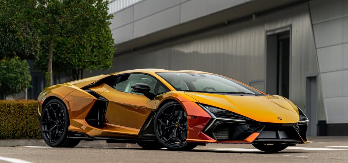 lamborghini
